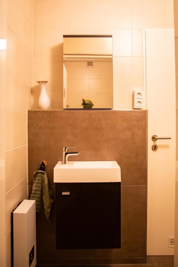Loft Ferienwohnung Lechenich Эрфтштадт Экстерьер фото